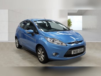 Used Ford Fiesta 2010 for sale - 78475053: Photo