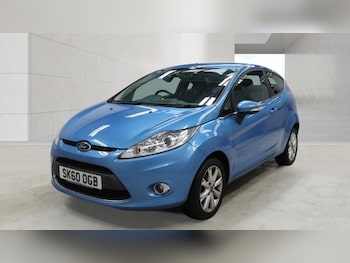 Used Ford Fiesta 2010 for sale - 78475053: Photo