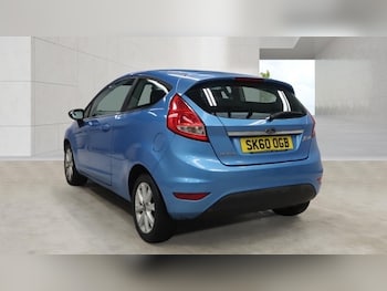 Used Ford Fiesta 2010 for sale - 78475053: Photo