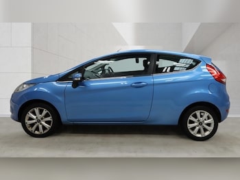 Used Ford Fiesta 2010 for sale - 78475053: Photo