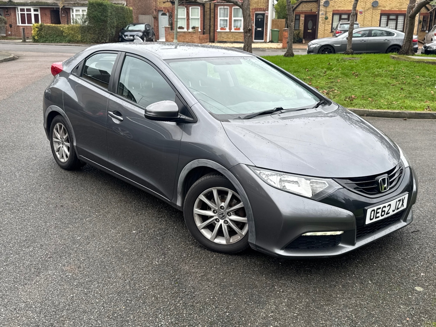 Used Honda Civic 2012 for sale - 76767400: Photo 1