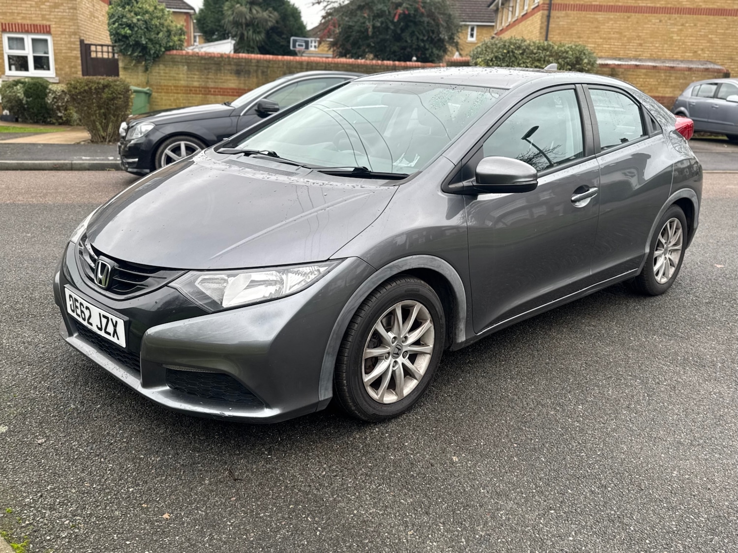 Used Honda Civic 2012 for sale - 76767400: Photo 10