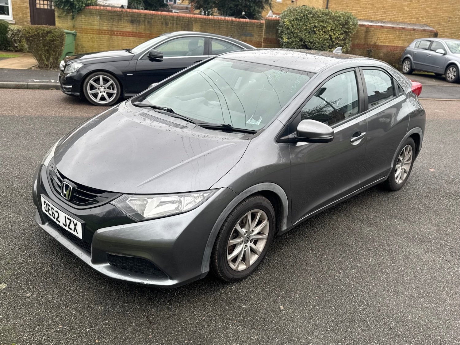 Used Honda Civic 2012 for sale - 76767400: Photo 11