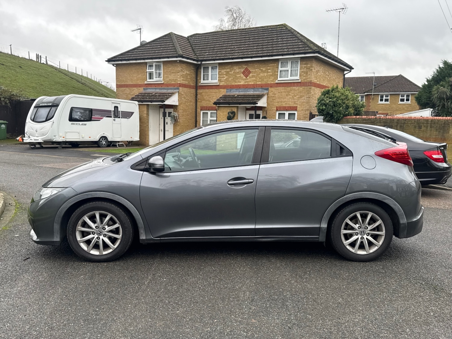 Used Honda Civic 2012 for sale - 76767400: Photo 12