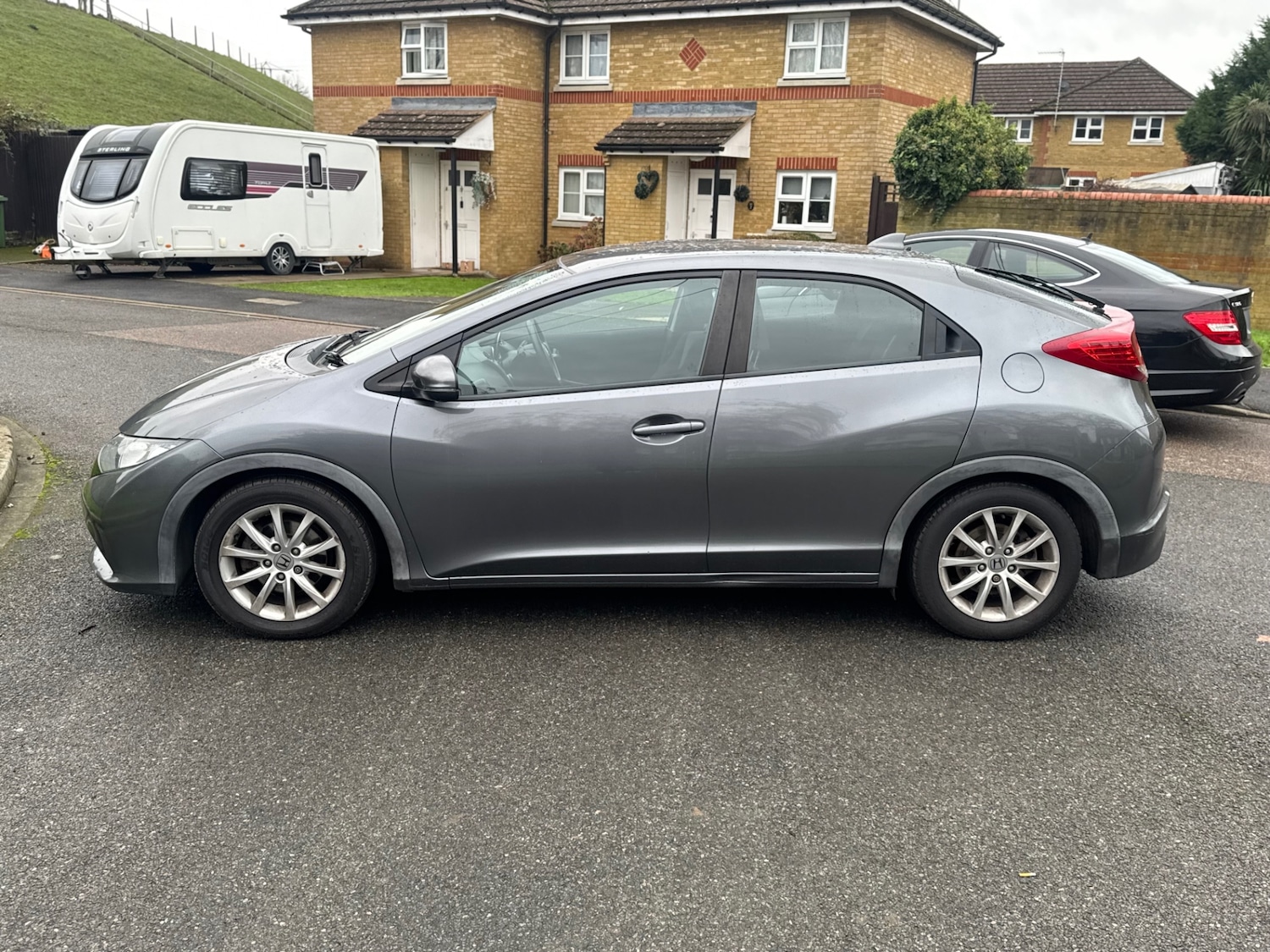 Used Honda Civic 2012 for sale - 76767400: Photo 13