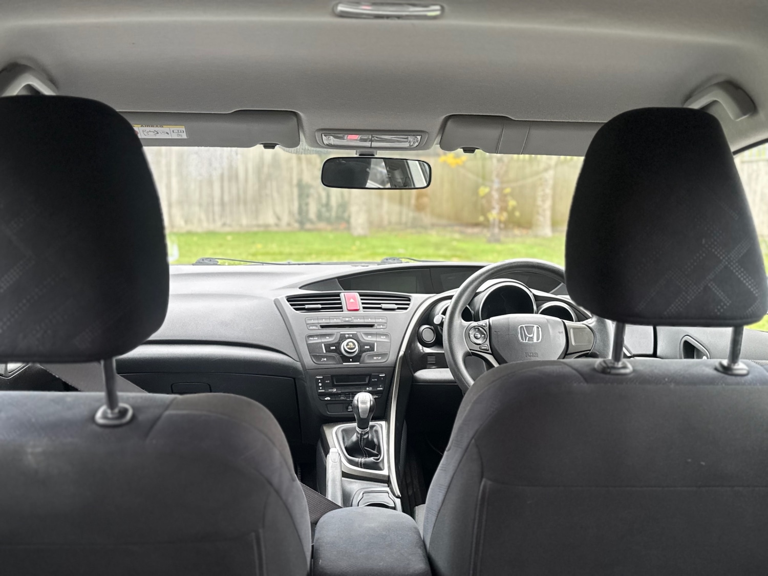 Used Honda Civic 2012 for sale - 76767400: Photo 14