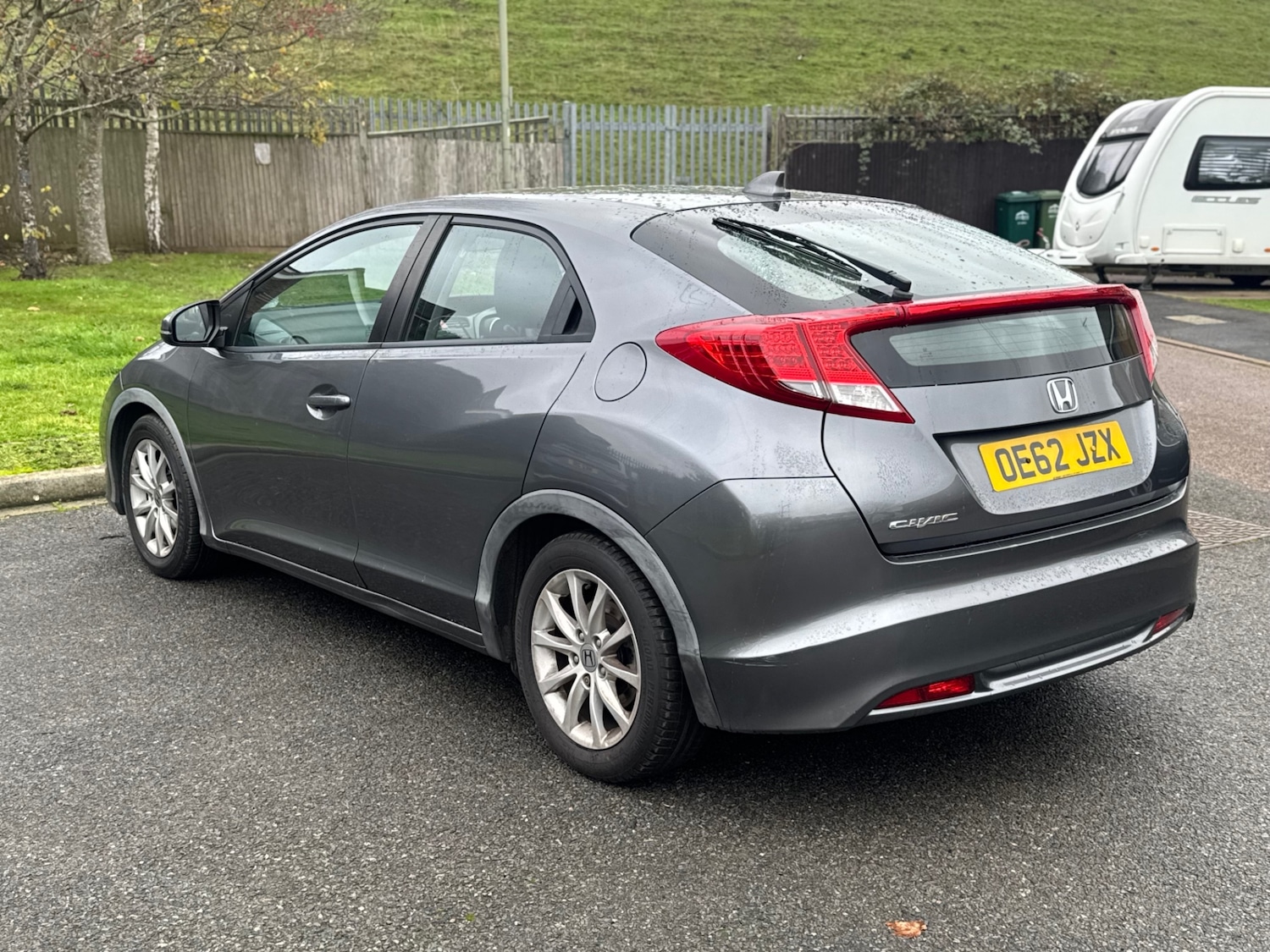 Used Honda Civic 2012 for sale - 76767400: Photo 16