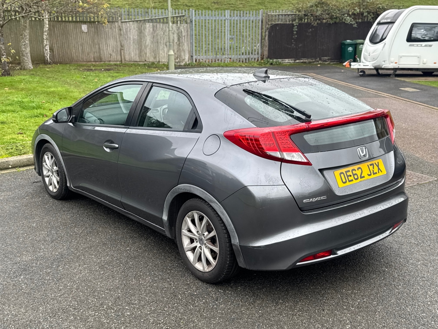 Used Honda Civic 2012 for sale - 76767400: Photo 17