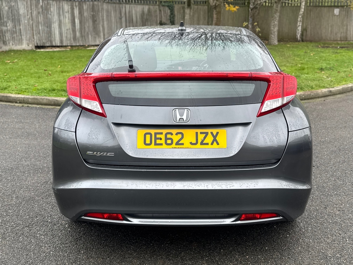 Used Honda Civic 2012 for sale - 76767400: Photo 18