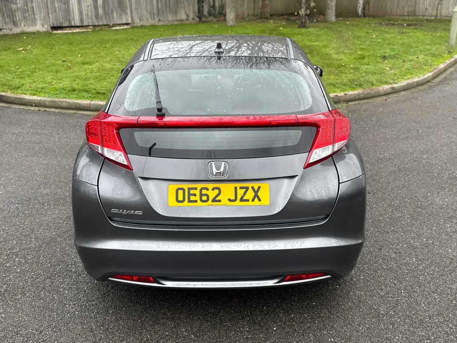 Used Honda Civic 2012 for sale - 76767400: Photo 19