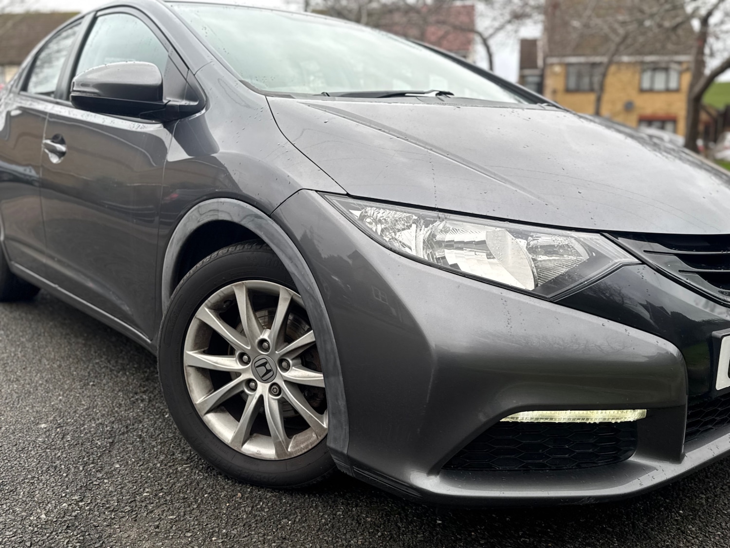 Used Honda Civic 2012 for sale - 76767400: Photo 2