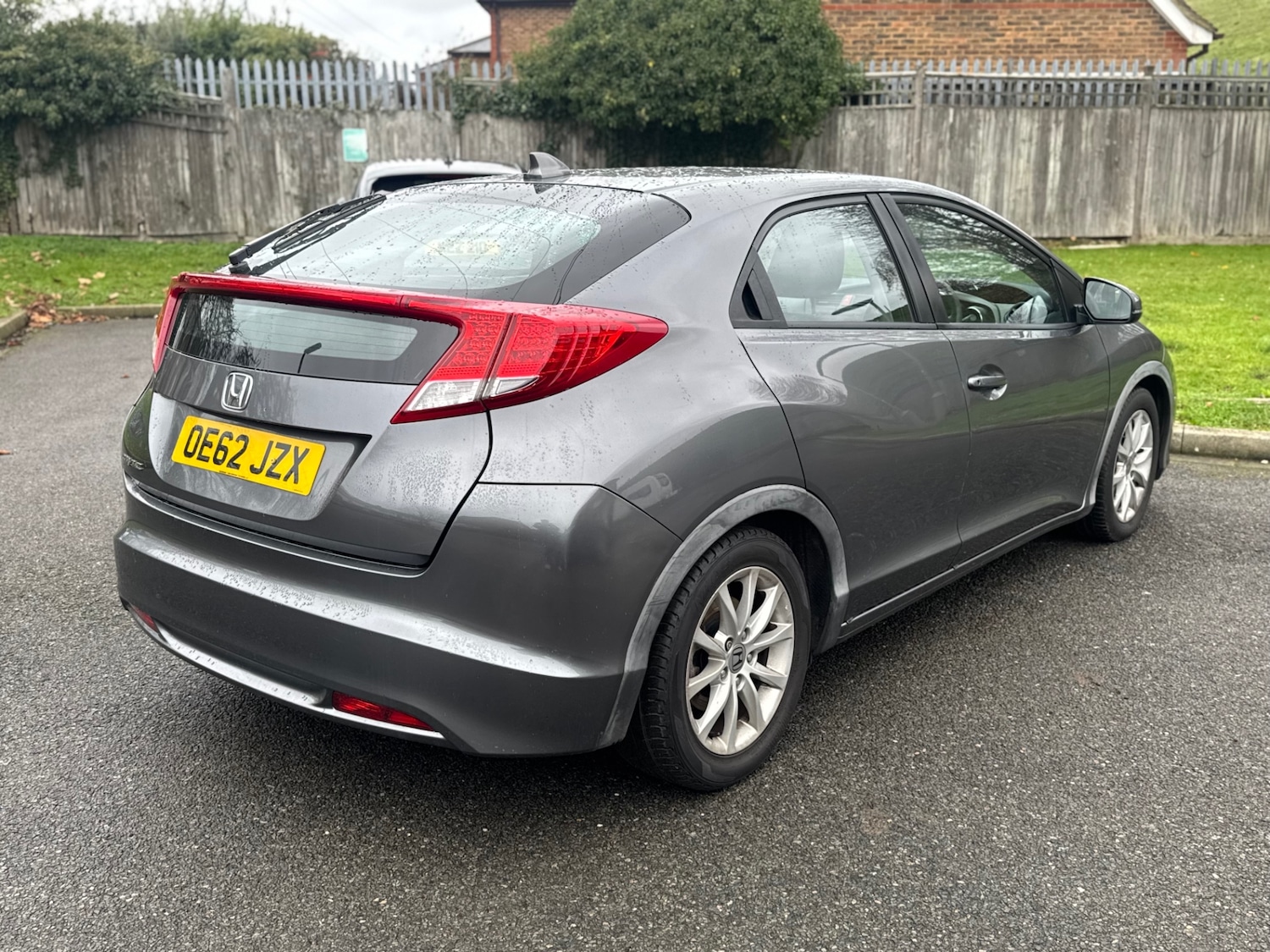 Used Honda Civic 2012 for sale - 76767400: Photo 20