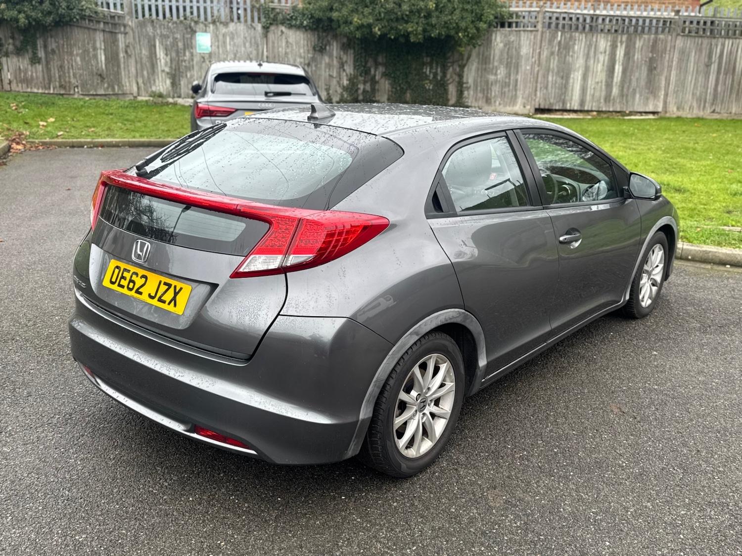 Used Honda Civic 2012 for sale - 76767400: Photo 21