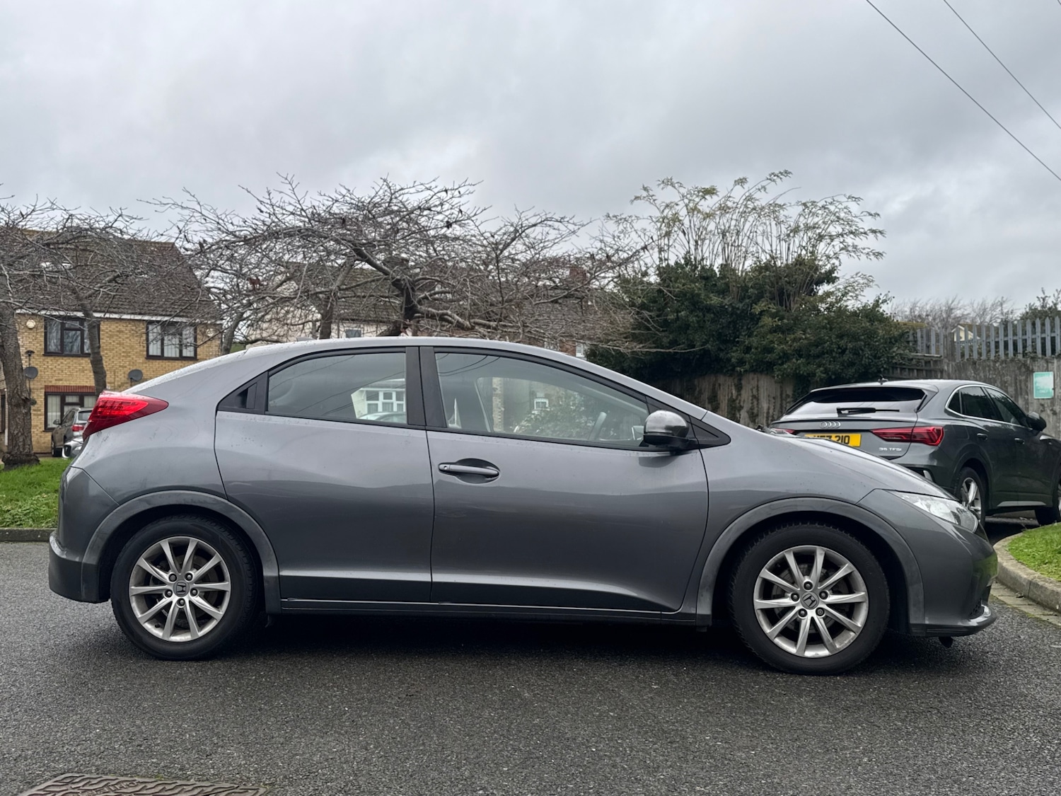 Used Honda Civic 2012 for sale - 76767400: Photo 22