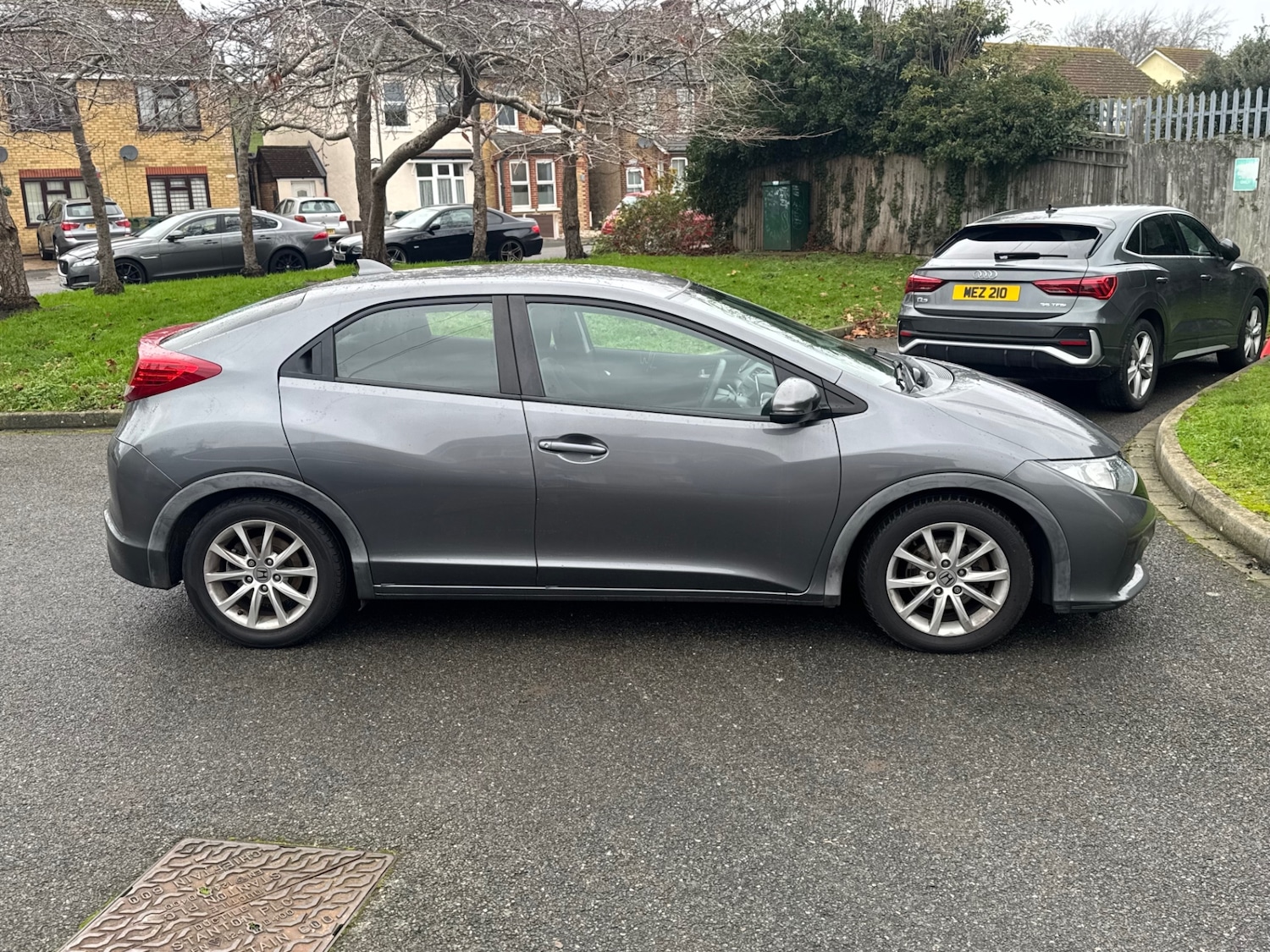 Used Honda Civic 2012 for sale - 76767400: Photo 23