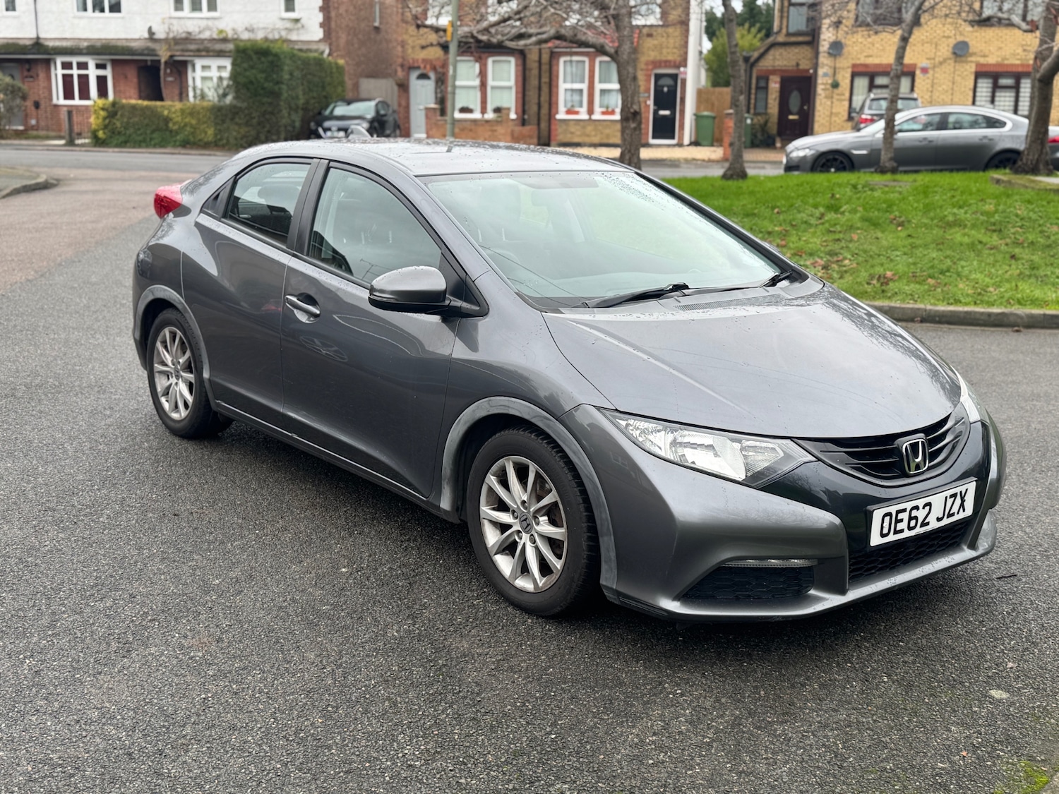 Used Honda Civic 2012 for sale - 76767400: Photo 24