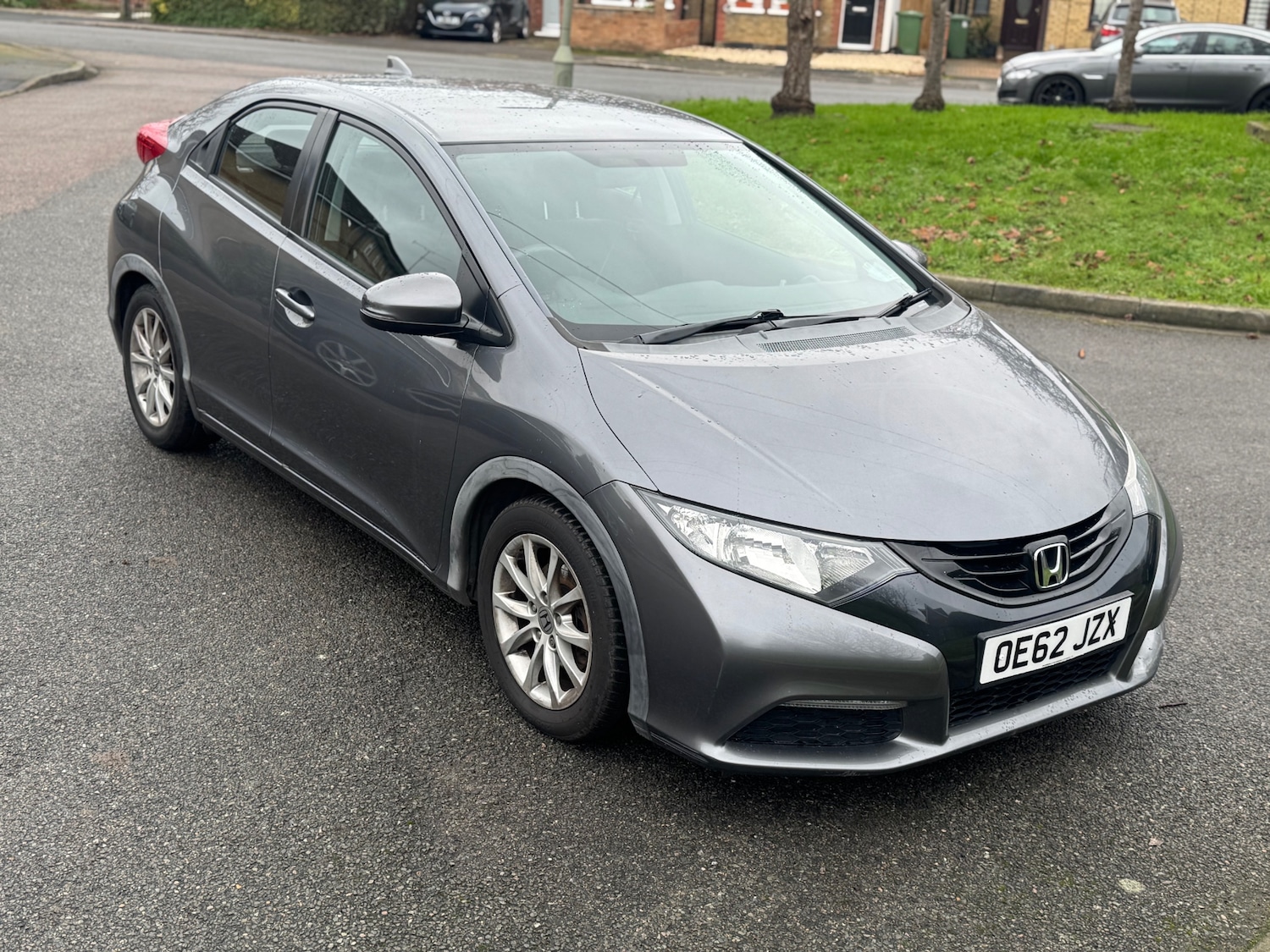 Used Honda Civic 2012 for sale - 76767400: Photo 25