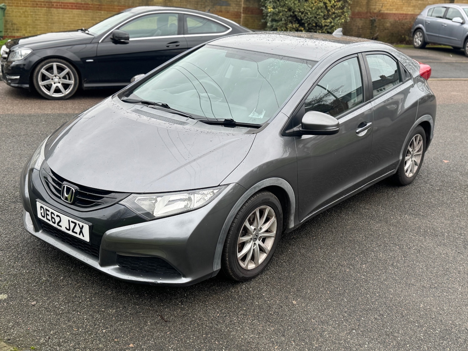 Used Honda Civic 2012 for sale - 76767400: Photo 26