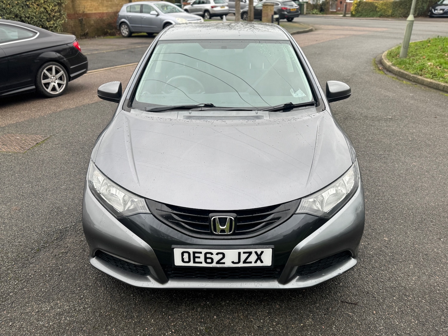 Used Honda Civic 2012 for sale - 76767400: Photo 27