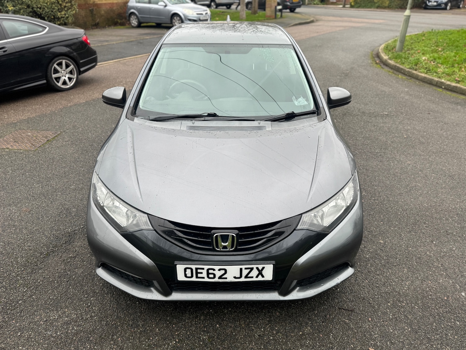 Used Honda Civic 2012 for sale - 76767400: Photo 29