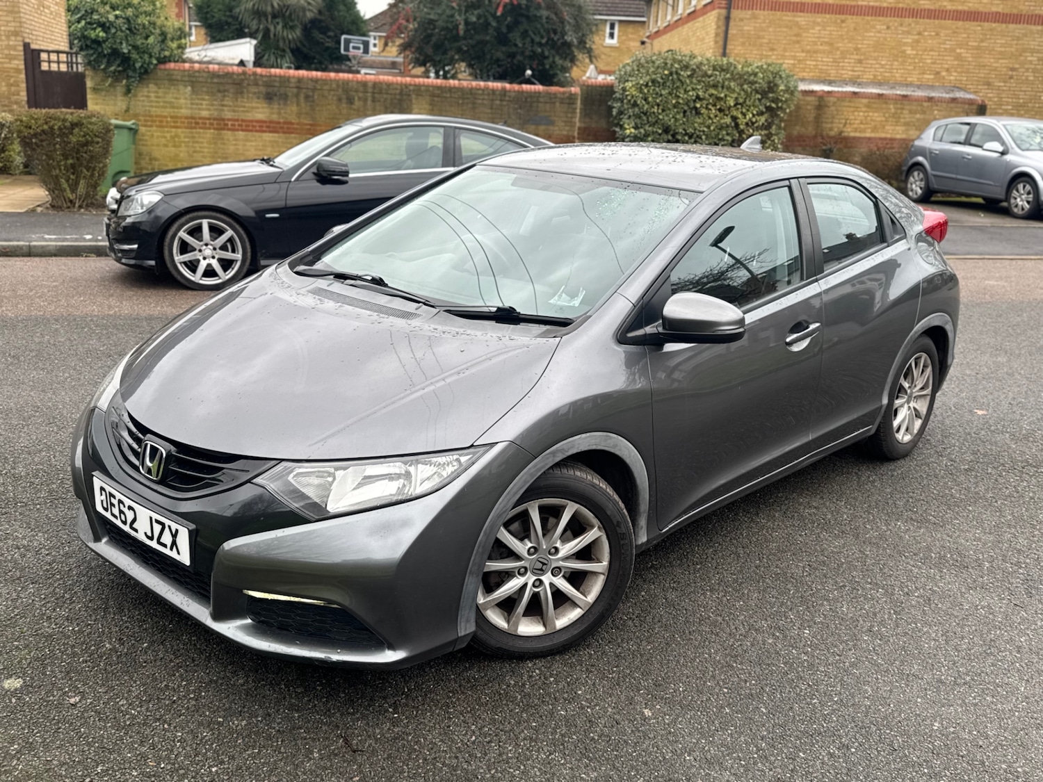 Used Honda Civic 2012 for sale - 76767400: Photo 3