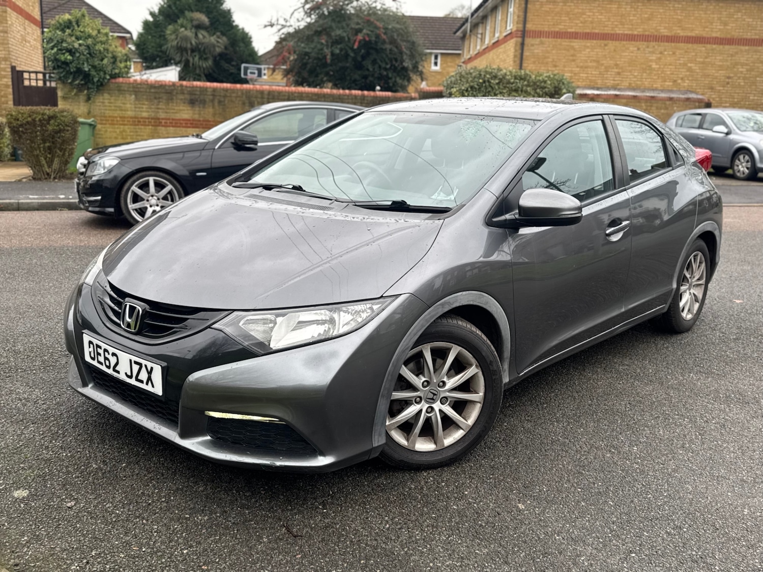 Used Honda Civic 2012 for sale - 76767400: Photo 4