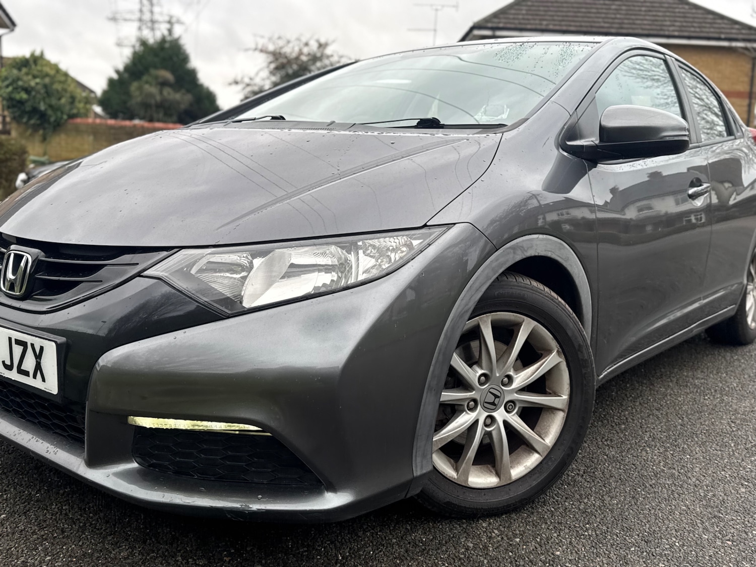 Used Honda Civic 2012 for sale - 76767400: Photo 5