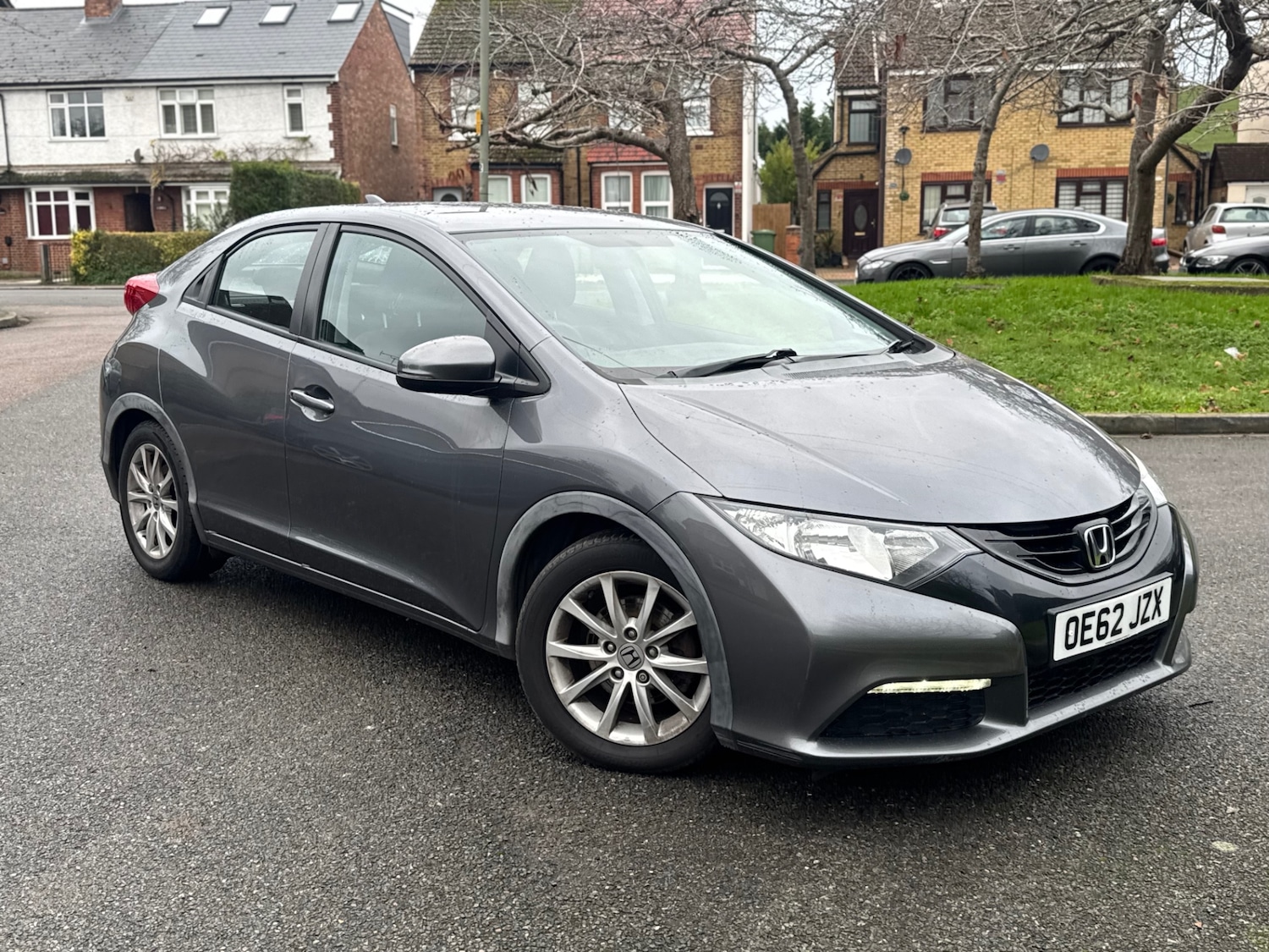 Used Honda Civic 2012 for sale - 76767400: Photo 6