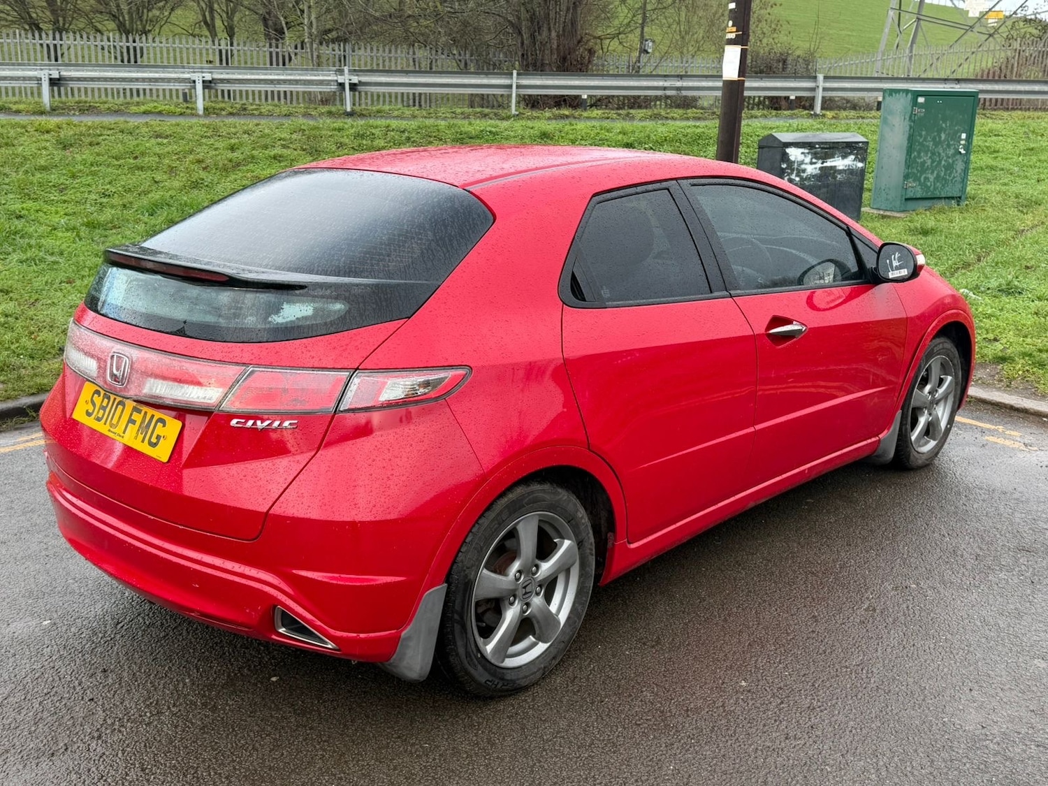Used Honda Civic 2010 for sale - 77247686: Photo 3