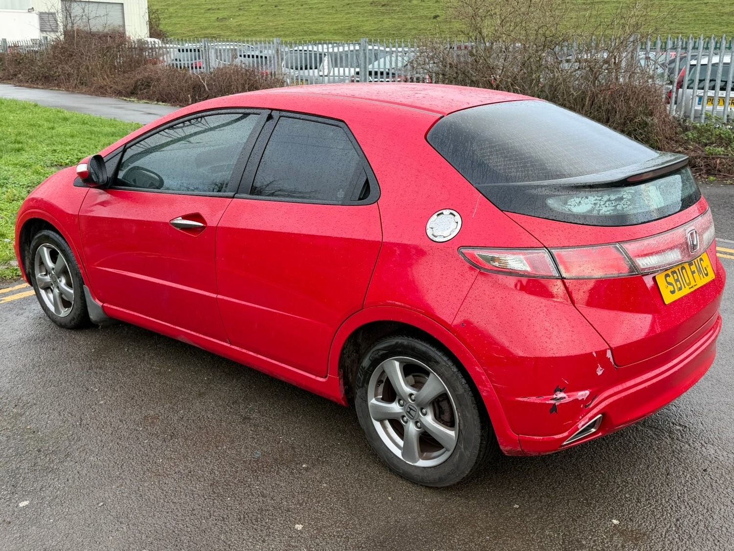 Used Honda Civic 2010 for sale - 77247686: Photo 7