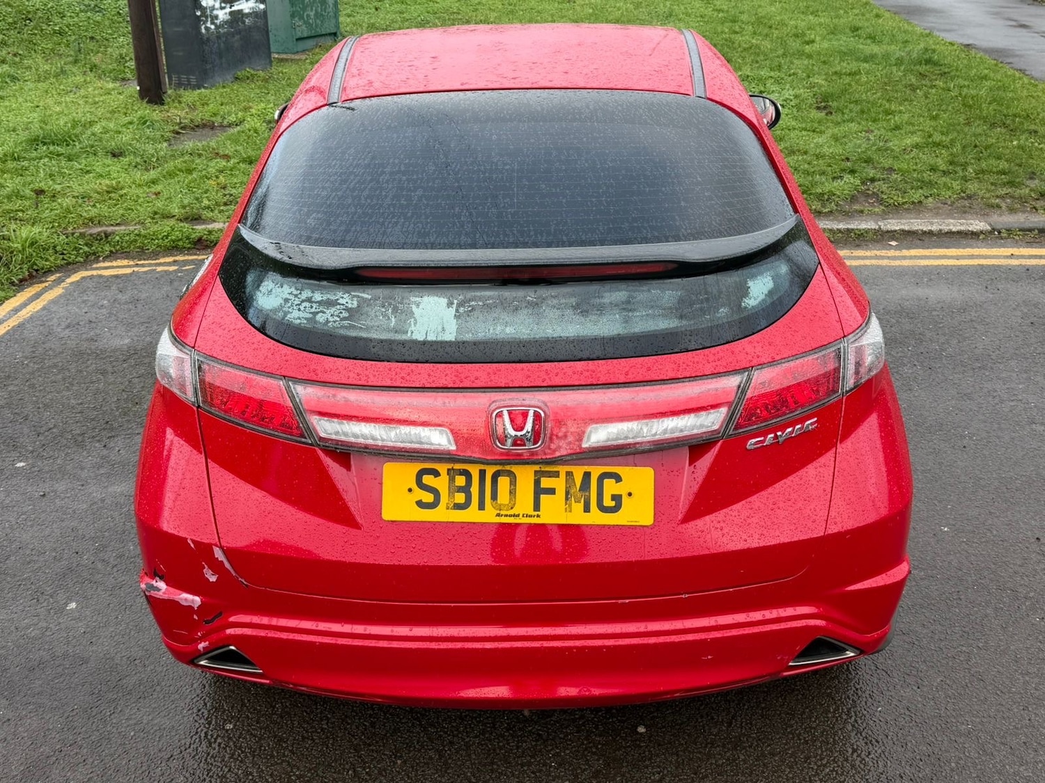 Used Honda Civic 2010 for sale - 77247686: Photo 9