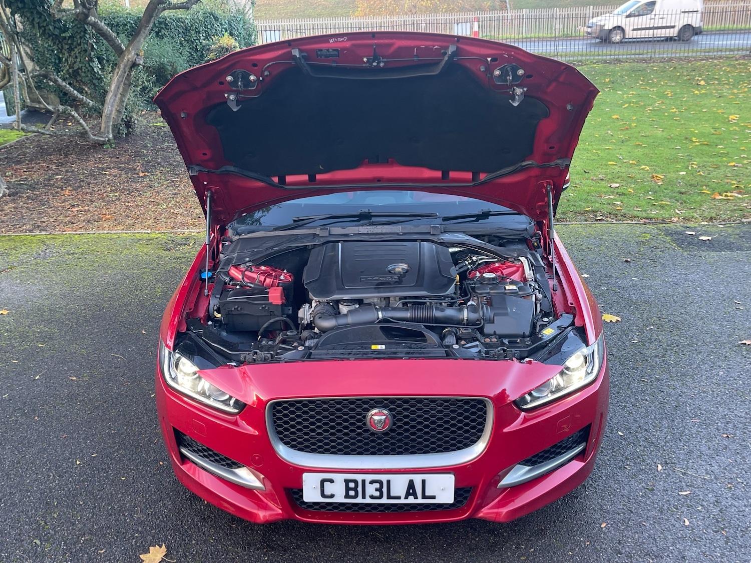 Used Jaguar XE 2017 for sale - 76640669: Photo 13