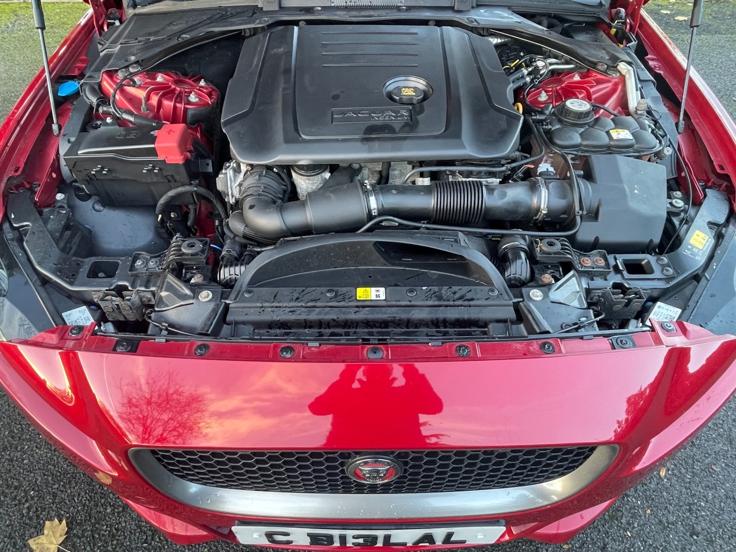 Used Jaguar XE 2017 for sale - 76640669: Photo 14