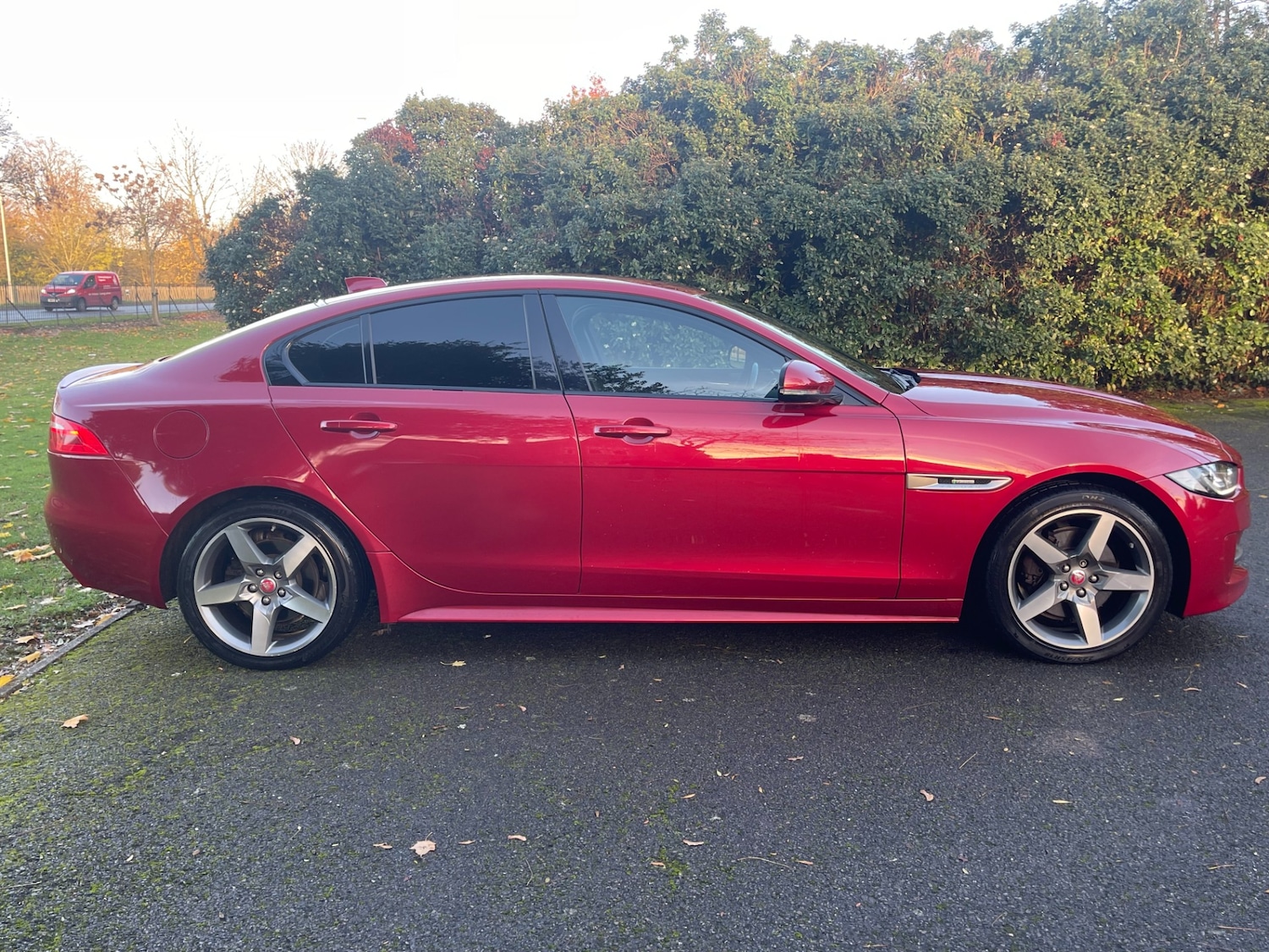Used Jaguar XE 2017 for sale - 76640669: Photo 15