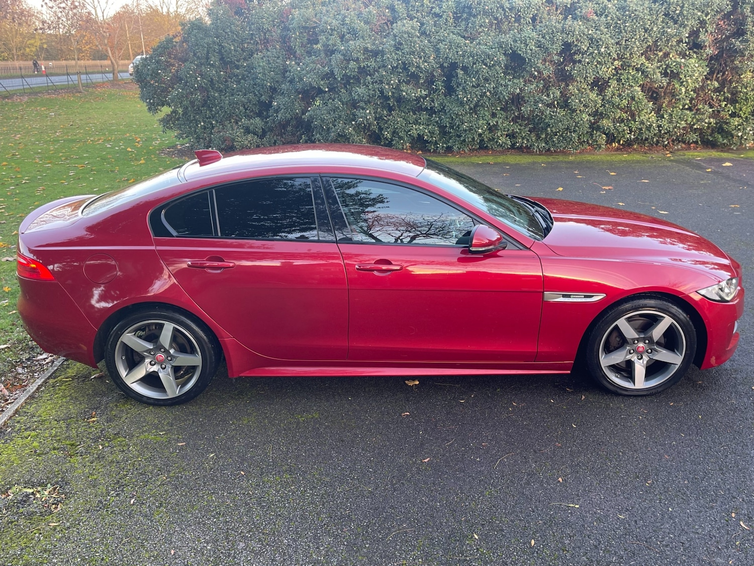 Used Jaguar XE 2017 for sale - 76640669: Photo 16
