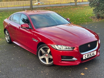 2017 (13) - 2.0d [180] R-Sport 4dr Auto