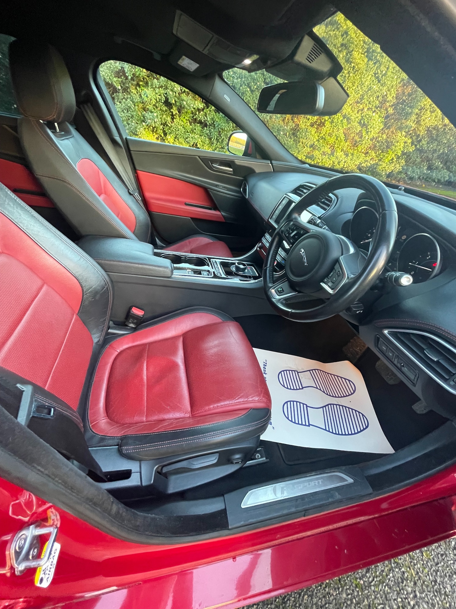 Used Jaguar XE 2017 for sale - 76640669: Photo 20