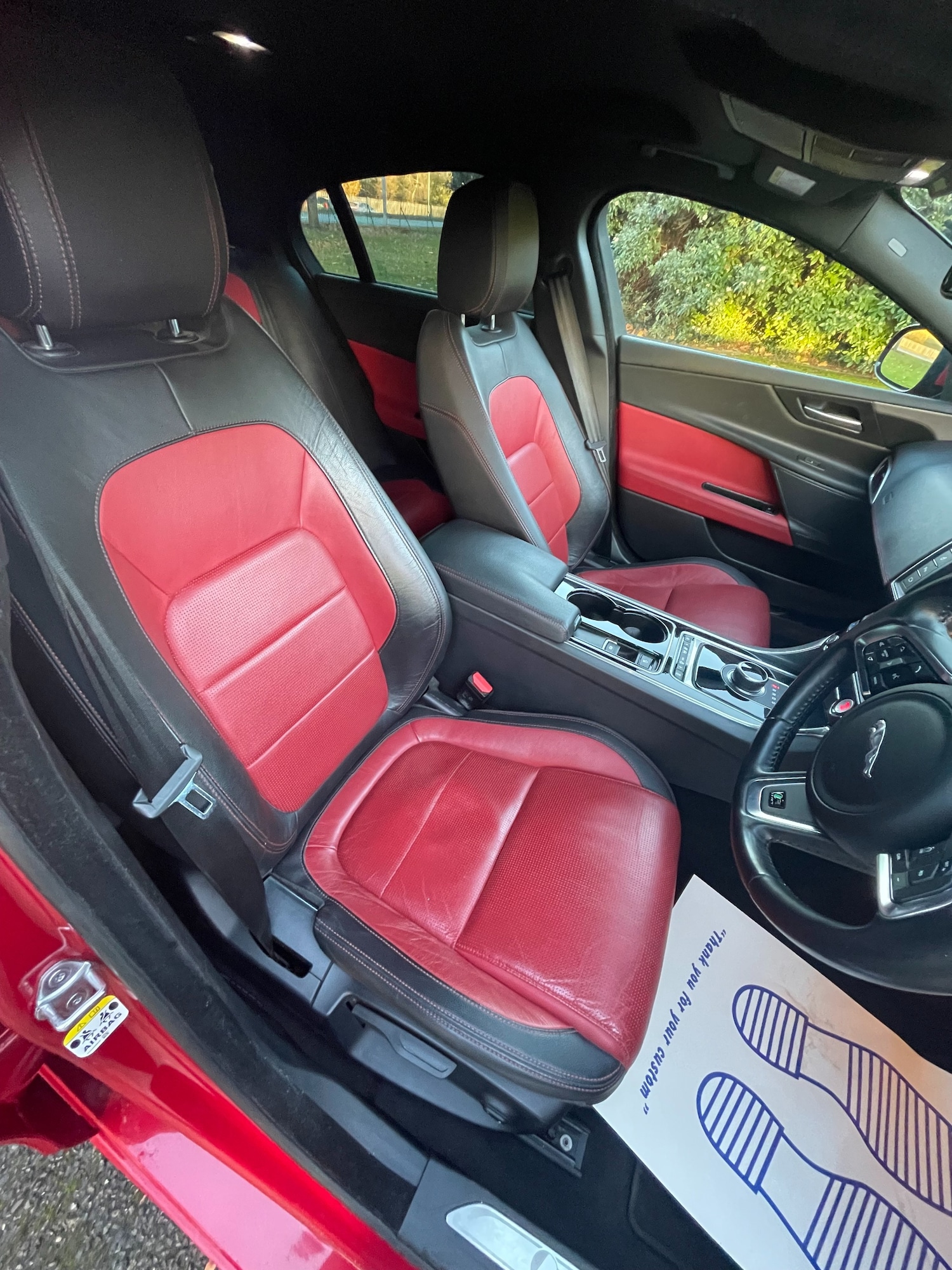 Used Jaguar XE 2017 for sale - 76640669: Photo 21