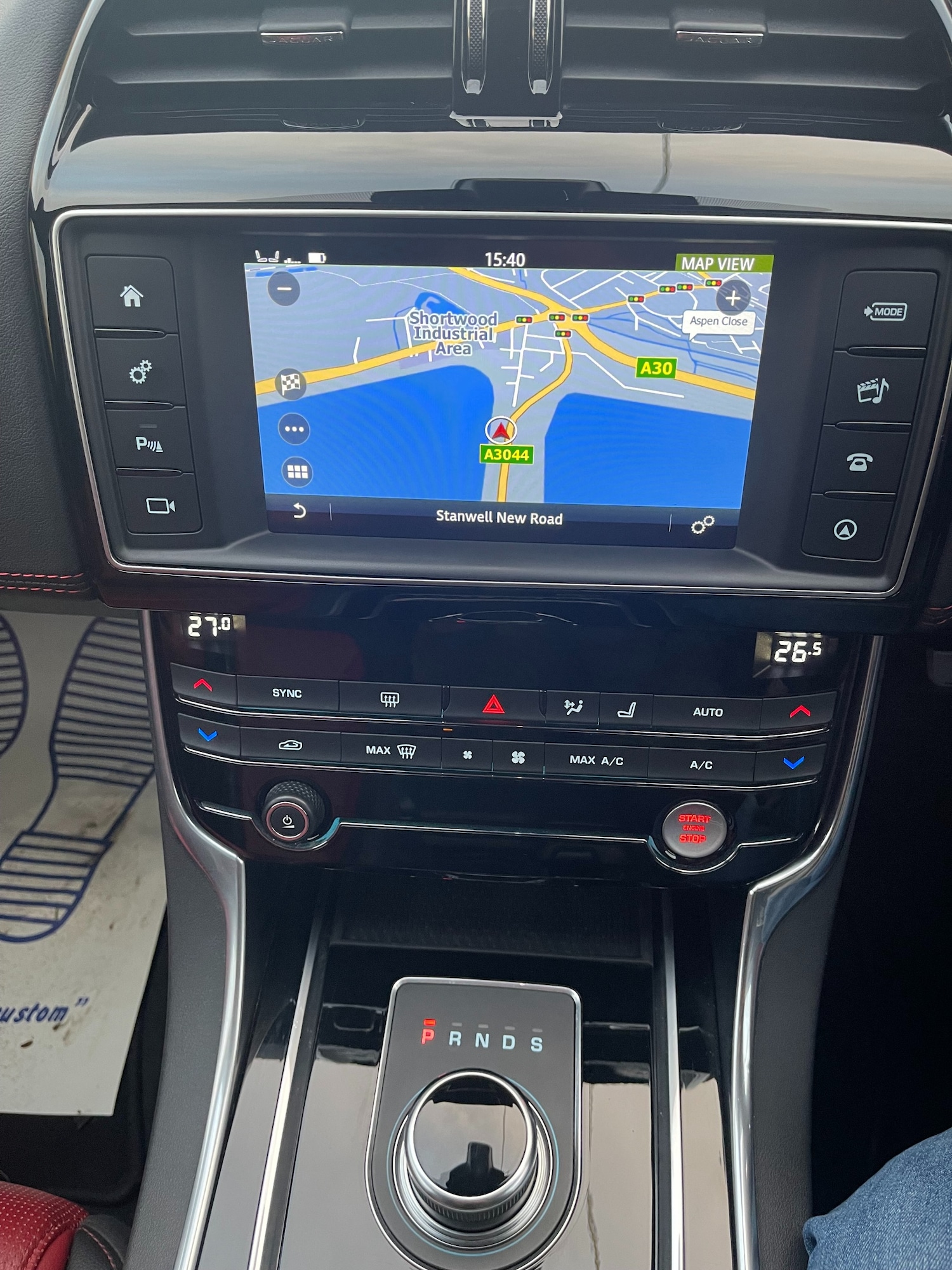 Used Jaguar XE 2017 for sale - 76640669: Photo 26