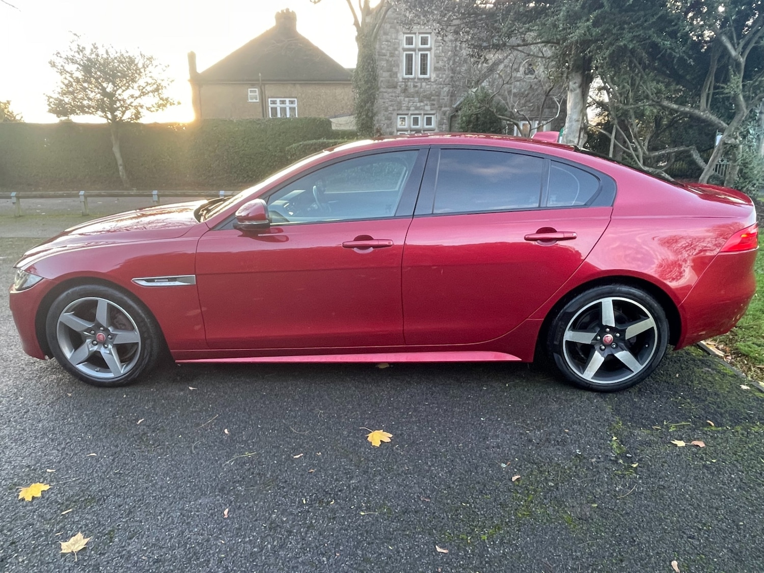 Used Jaguar XE 2017 for sale - 76640669: Photo 34