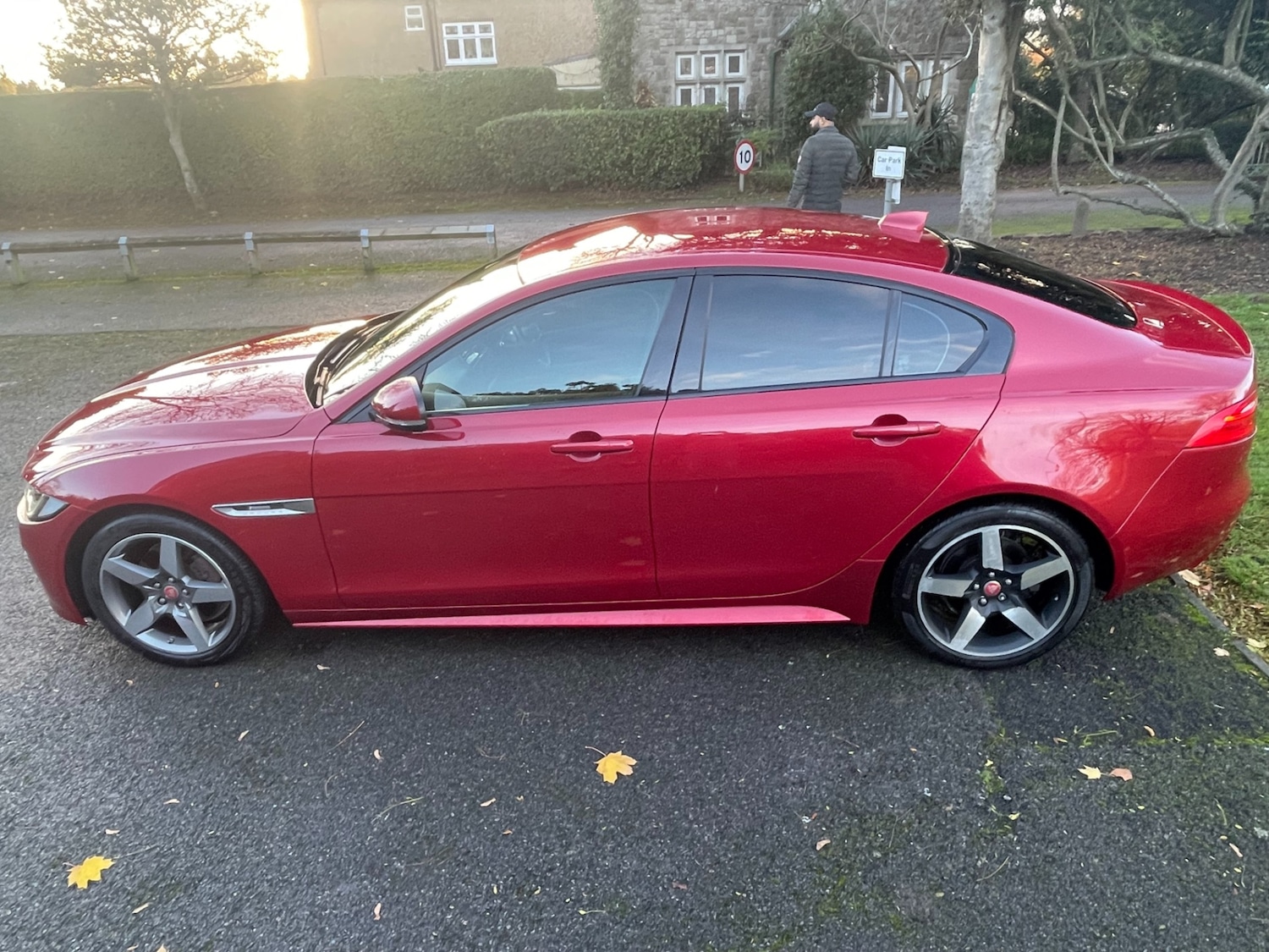 Used Jaguar XE 2017 for sale - 76640669: Photo 35