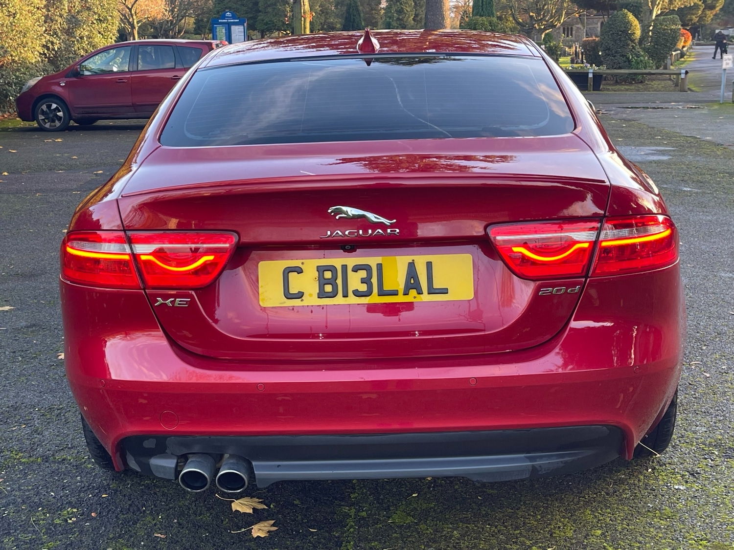 Used Jaguar XE 2017 for sale - 76640669: Photo 39