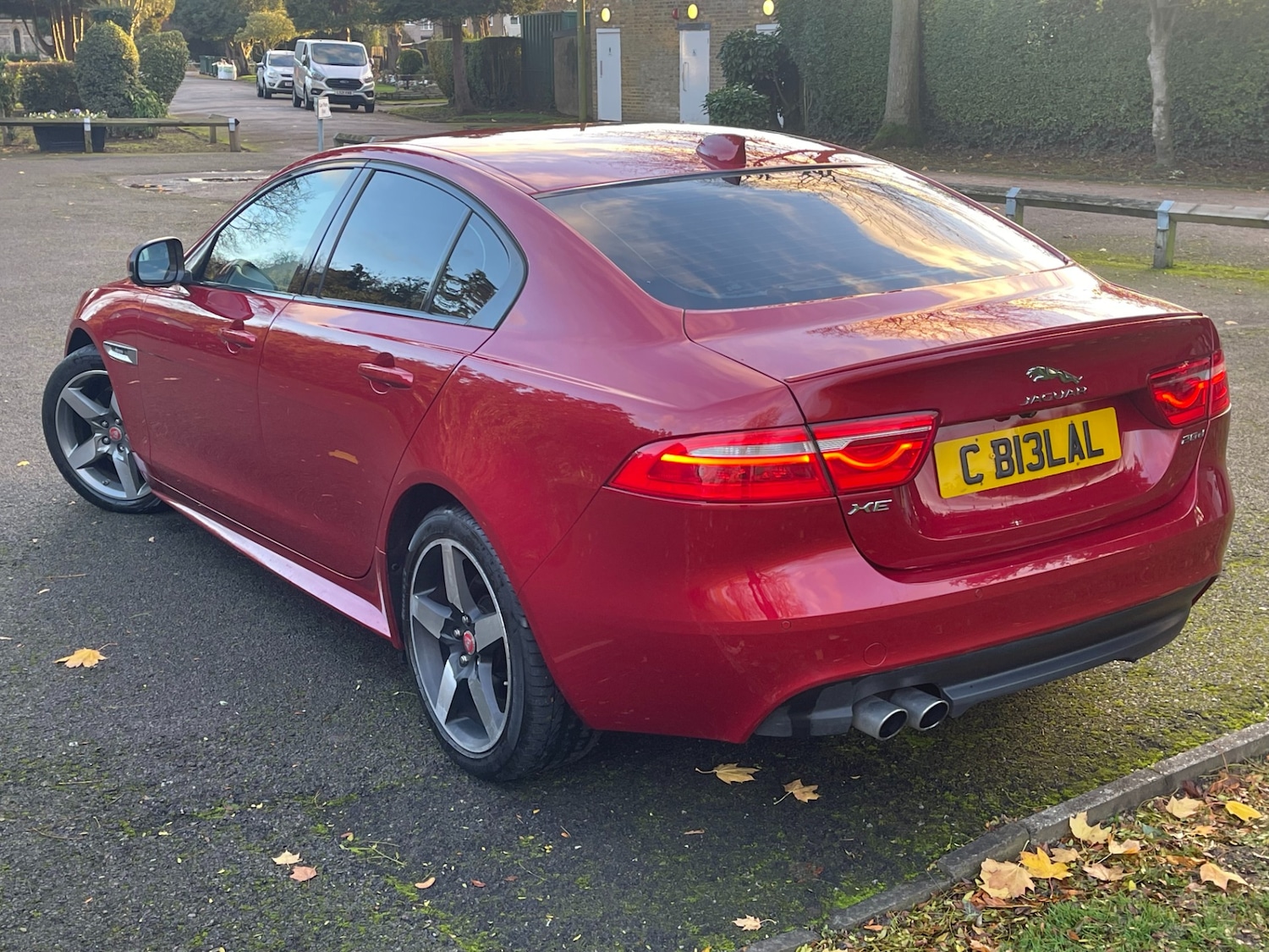 Used Jaguar XE 2017 for sale - 76640669: Photo 43