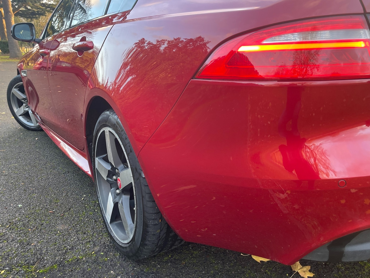 Used Jaguar XE 2017 for sale - 76640669: Photo 44