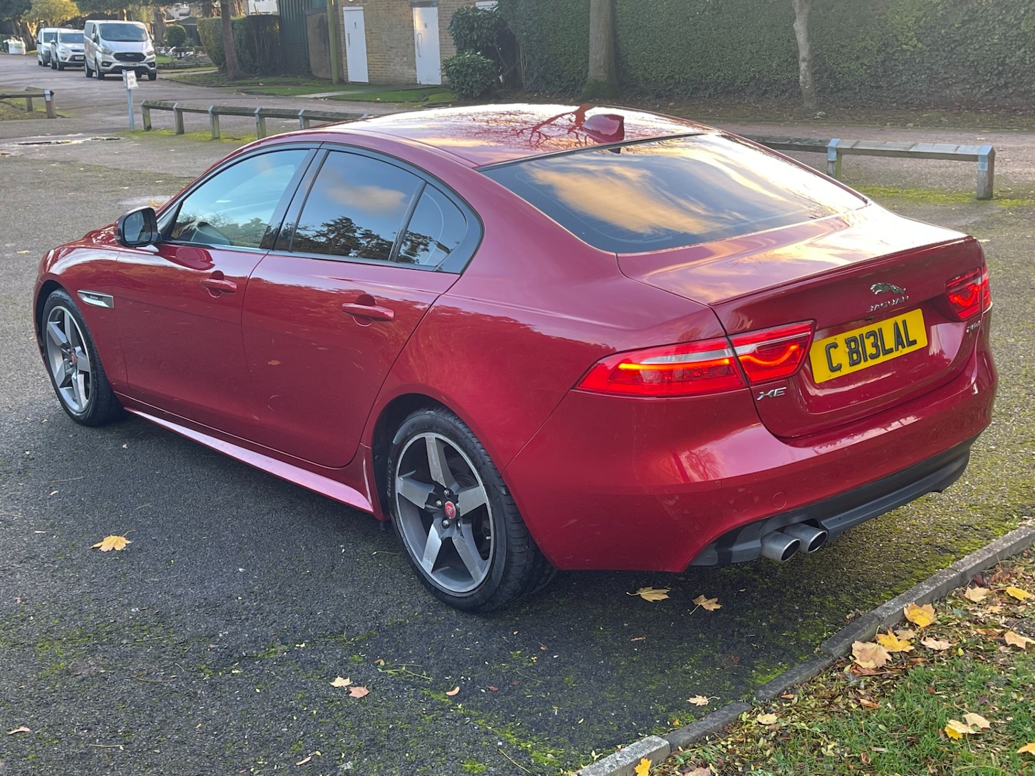 Used Jaguar XE 2017 for sale - 76640669: Photo 45