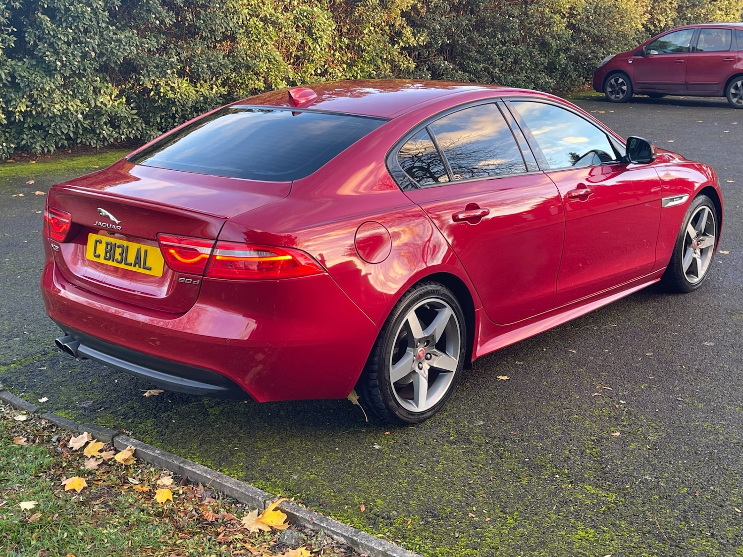 Used Jaguar XE 2017 for sale - 76640669: Photo 46