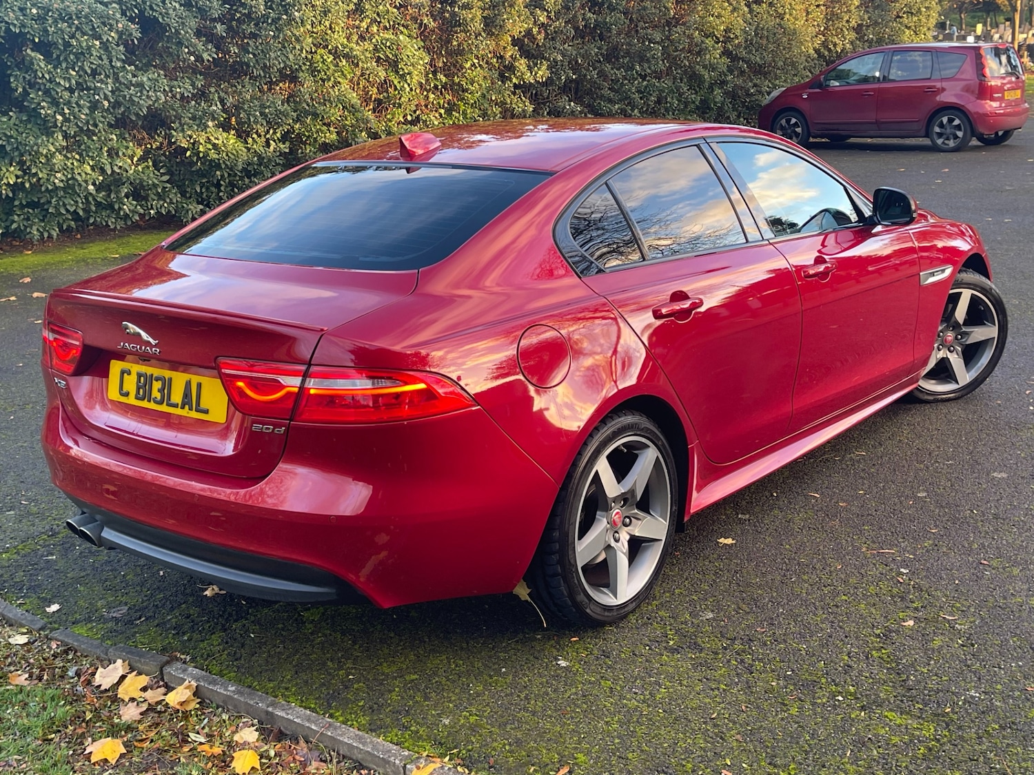 Used Jaguar XE 2017 for sale - 76640669: Photo 47