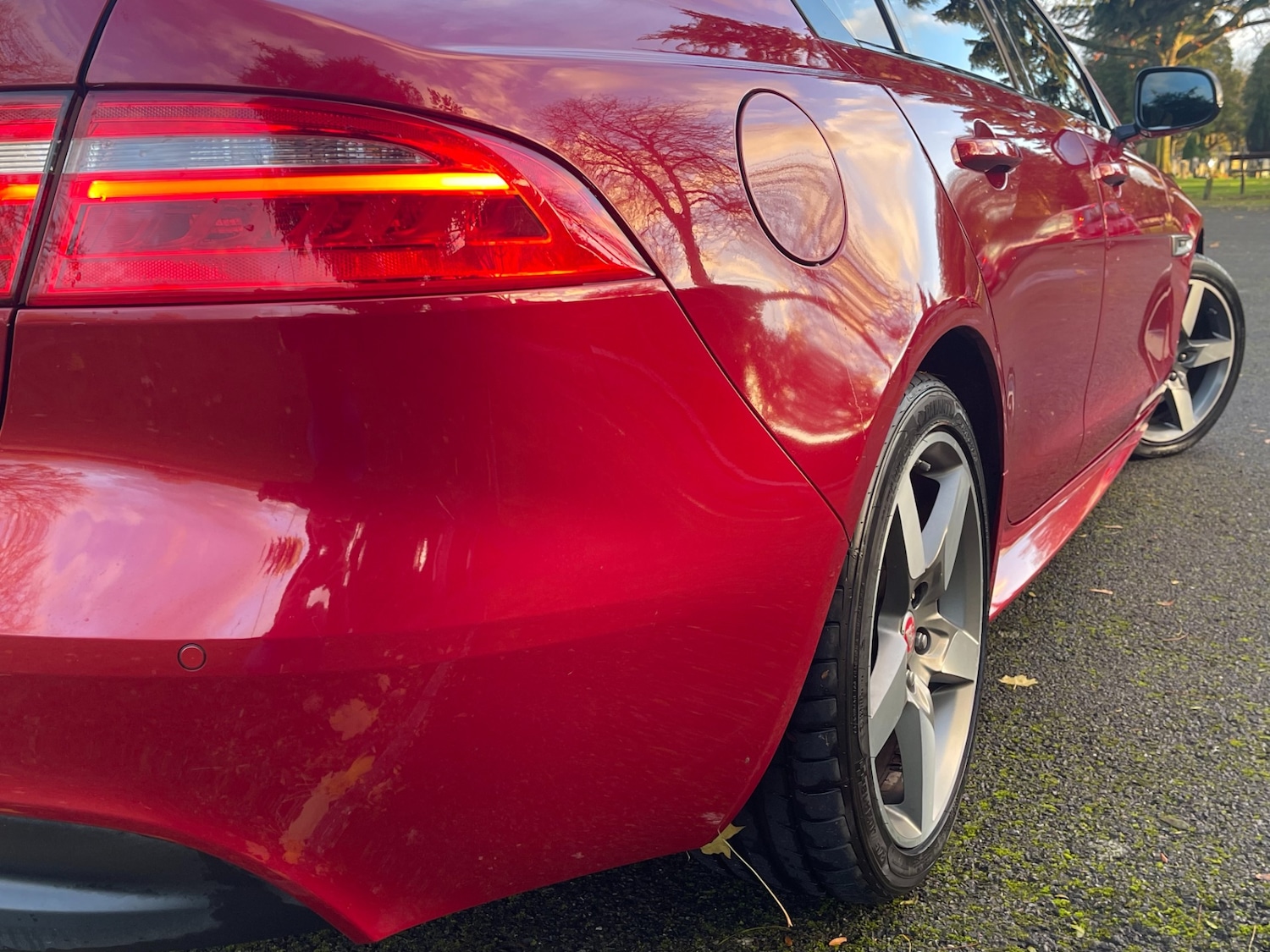 Used Jaguar XE 2017 for sale - 76640669: Photo 48