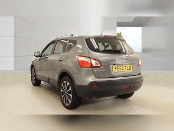 Used Nissan Qashqai 2012 for sale - 78259148: Photo