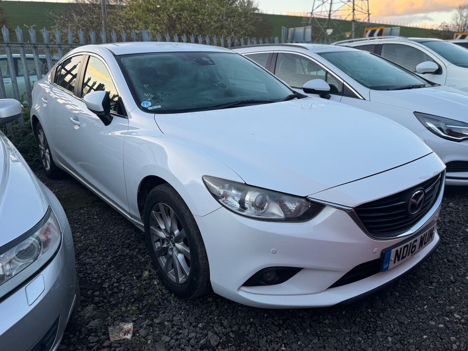 Used Mazda Mazda6 2016 for sale - 76517744: Photo 1